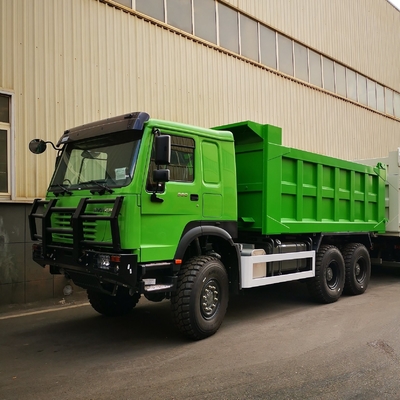 사용자 지정 요청 시노트럭 HOWO 6X4 380HP 400HP 20 M3 덤프 트럭 부피 21-30t