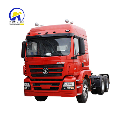 셰크만 F3000 트럭 트레일러 배출량 유로4 380HP 420HP 6X4 6800*2500*3200mm