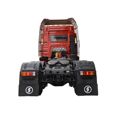 셰크만 F3000 트럭 트레일러 배출량 유로4 380HP 420HP 6X4 6800*2500*3200mm