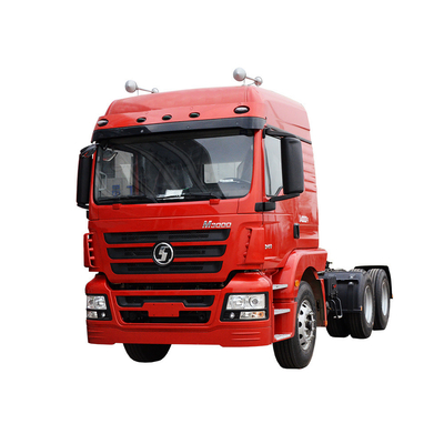 사용자 지정 요청 Shacman 6X4 트랙터 트레일러 헤드 트럭 21-30t 부하 용량
