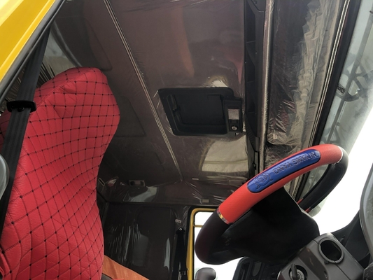 400L 알루미늄 오일 탱커 Sinotruk HOWO 트레일러 헤드 트랙터 트럭 에티오피아 시장