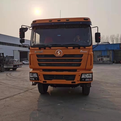 샤크맨 X3000 트랙터 트럭 사용 트레일러 헤드 트럭 타이어 295/80r22.5 드라이브 휠 6×4