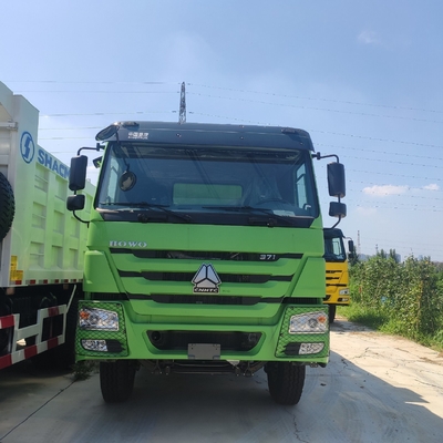 시노트룩 HOWO 371HP 석탄맨 디젤 템퍼 덤프 트럭 엔진 Wd61547.D1242