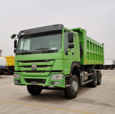 시노트룩 HOWO 371HP 석탄맨 디젤 템퍼 덤프 트럭 엔진 Wd61547.D1242