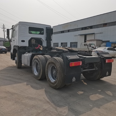 사용자 지정 요청 사용 된 Sinotruk HOWO 6X4 트랙터 트럭 사용자 지정 옵션