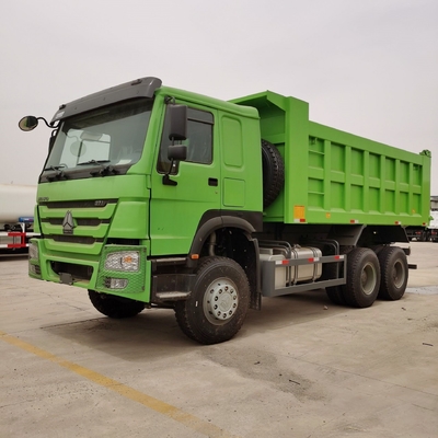 371HP HOWO 티퍼 트럭47.D12.42 엔진