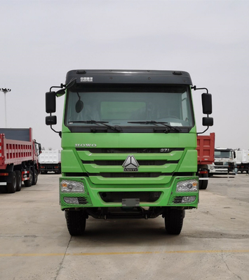 371HP HOWO 티퍼 트럭47.D12.42 엔진