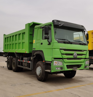 371HP HOWO 티퍼 트럭47.D12.42 엔진