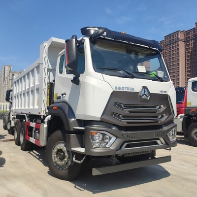 시노트룩 호한 덤프 트럭 Zz3257n3847A 351-450hp 고객 만족을 위해