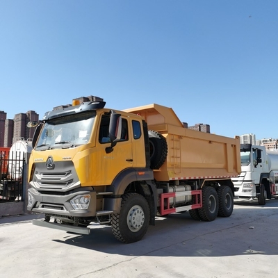 시노트룩 호한 덤프 트럭 Zz3257n3847A 351-450hp 고객 만족을 위해