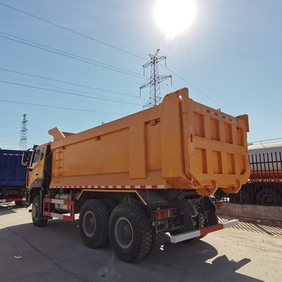 시노트룩 호한 덤프 트럭 Zz3257n3847A 351-450hp 고객 만족을 위해