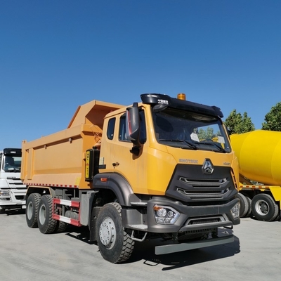 시노트룩 호한 덤프 트럭 Zz3257n3847A 351-450hp 고객 만족을 위해