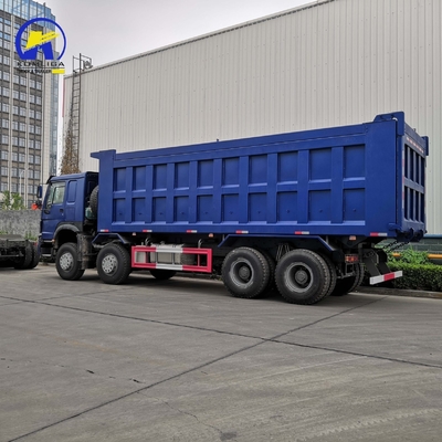 371HP 40 톤 시노트럭 HOWO 중량 화물 / 모래 화물 / 트럭 / 덤퍼 / 덤퍼 / 덤퍼 트럭