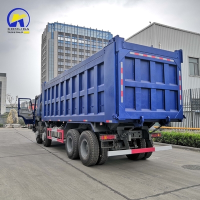 371HP 40 톤 시노트럭 HOWO 중량 화물 / 모래 화물 / 트럭 / 덤퍼 / 덤퍼 / 덤퍼 트럭