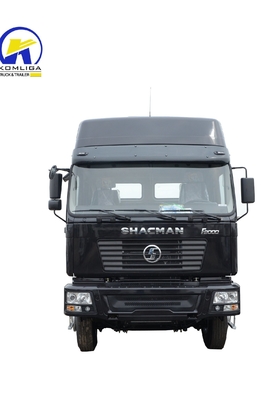 Sx4255jv324 2018/2019/2020 년 샤크만 380HP 6X4 트랙터 헤드 트럭 부하 용량 21-30t