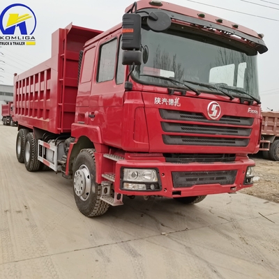 Zf8118 스티어링 시스템 디젤 6X4 샤크만 티퍼 트럭 아프리카 수입 기회