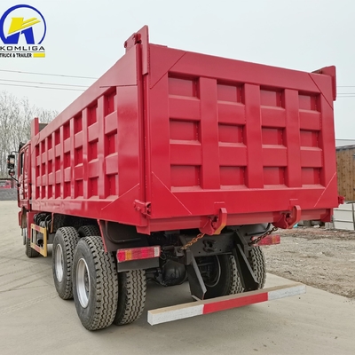 Zf8118 스티어링 시스템 디젤 6X4 샤크만 티퍼 트럭 아프리카 수입 기회
