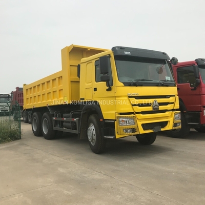 375HP Sinotruk HOWO 널리 사용되는 무거운 템퍼 덤프 트럭 기술 예비 부품 지원