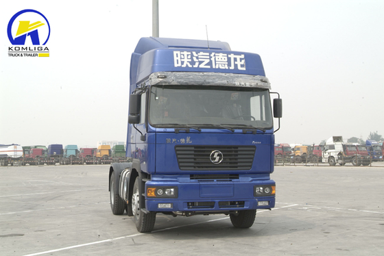 샤크맨 F3000/M3000/H3000/L3000/H3000/X6000 미니 경량 트랙터 트레일러 헤드 트럭