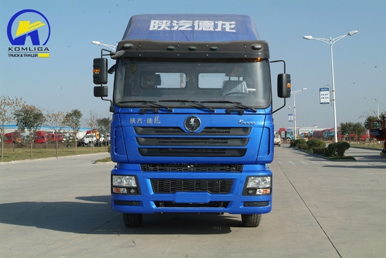 샤크맨 F3000/M3000/H3000/L3000/H3000/X6000 미니 경량 트랙터 트레일러 헤드 트럭