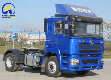 샤크맨 F3000/M3000/H3000/L3000/H3000/X6000 미니 경량 트랙터 트레일러 헤드 트럭