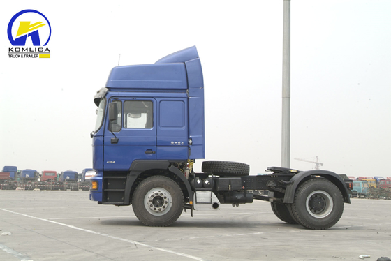 샤크맨 F3000/M3000/H3000/L3000/H3000/X6000 미니 경량 트랙터 트레일러 헤드 트럭