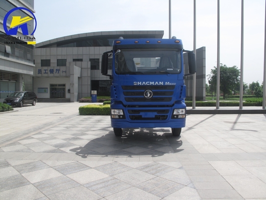 샤크맨 F3000/M3000/H3000/L3000/H3000/X6000 미니 경량 트랙터 트레일러 헤드 트럭