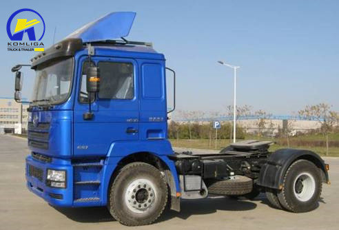 샤크맨 F3000/M3000/H3000/L3000/H3000/X6000 미니 경량 트랙터 트레일러 헤드 트럭