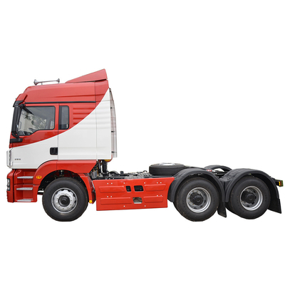 6×4 드라이브 휠 샤크만 M3000 트랙터 트럭 50 /90 선택적 견인 베이스