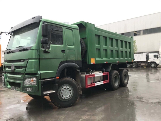 WD61547.D12.42 400HP 20tons 10 바퀴 중량 부하 덤퍼 덤프 트럭 시노트럭 HOWO 6X4