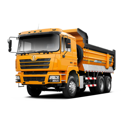 351-450hp 샤크맨 중고용 6*4 덤프트럭