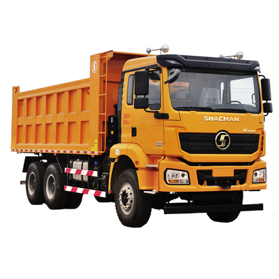 351-450hp 샤크맨 중고용 6*4 덤프트럭