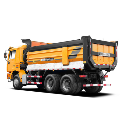 351-450hp 샤크맨 중고용 6*4 덤프트럭