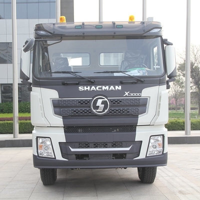 마력 351-450hp 샤크만 X3000 6X4 중량 트랙터 트럭 3.08 속도 비율