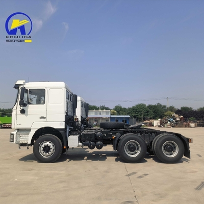 마력 351-450hp 샤크만 X3000 6X4 중량 트랙터 트럭 3.08 속도 비율