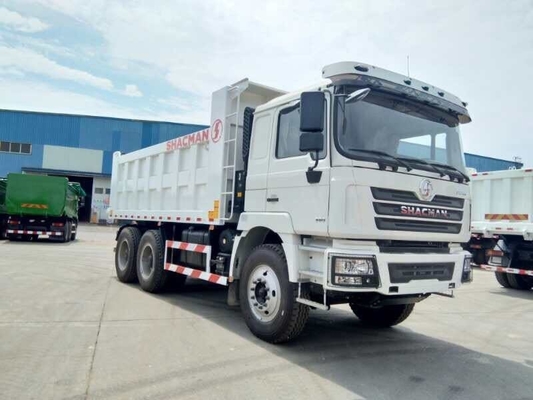 Zz3257n3847A 6X4 10 휠 중량 덤프 트럭