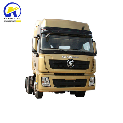 385-440HP Shacman F3000 M3000 X3000 6X4 트랙터 트럭 헤드