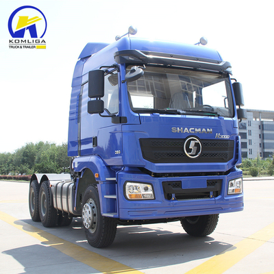385-440HP Shacman F3000 M3000 X3000 6X4 트랙터 트럭 헤드