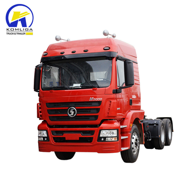 385-440HP Shacman F3000 M3000 X3000 6X4 트랙터 트럭 헤드