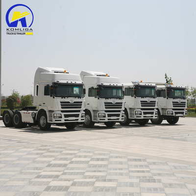 385-440HP Shacman F3000 M3000 X3000 6X4 트랙터 트럭 헤드