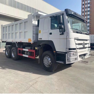 전면 리프팅 스타일 10 바퀴 20-30t Sinotruk 6X4 6X6 10 1 레저 타이어와 함께 덤프 트럭