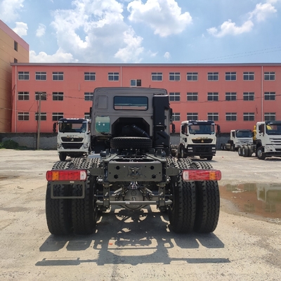 커스터마이징 Sinotruk HOWO 6X4 371HP 375HP 380HP Rhd 및 LHD와 함께 트랙터 트레일러 트럭