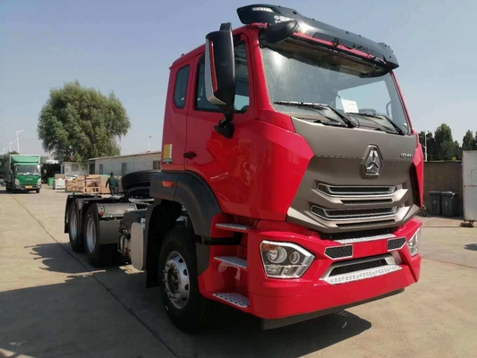 시노트럭 HOWO 10 바퀴 6X4 371HP 380HP 400HP 430HP 프라임 모버/트랙터 트럭 拖车
