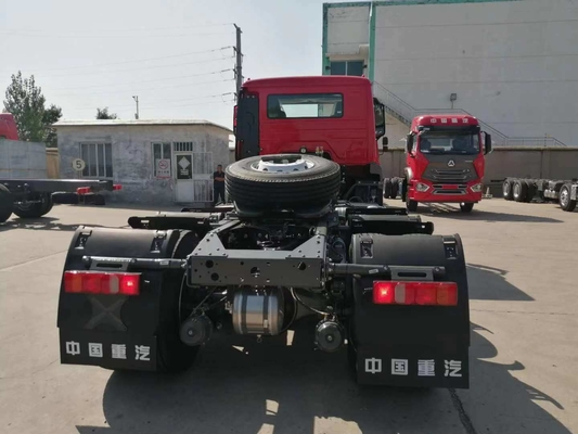 시노트럭 HOWO 10 바퀴 6X4 371HP 380HP 400HP 430HP 프라임 모버/트랙터 트럭 拖车
