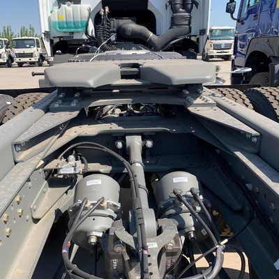 마력 351-450hp ECE 인증 Sinotruk HOWO 6X4 트레일러 트럭