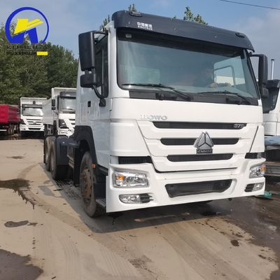 시노트루크 HOWO 6X4 420HP 10 휠 화물 펌퍼