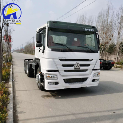 시노트루크 HOWO 6X4 420HP 10 휠 화물 펌퍼