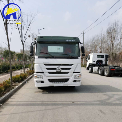시노트루크 HOWO 6X4 420HP 10 휠 화물 펌퍼