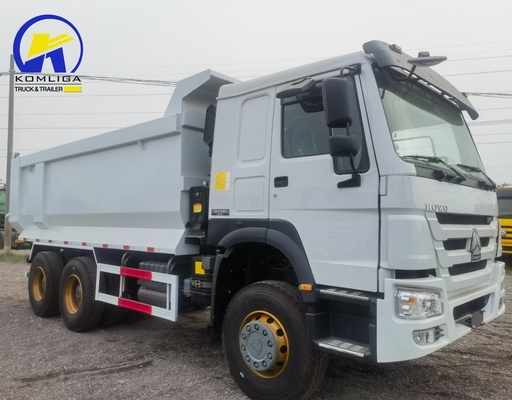 디젤 엔진 WD615.47.D12.42 시노 트럭 6X4 HOWO 371HP/400HP U형 틱퍼/덤프 트럭