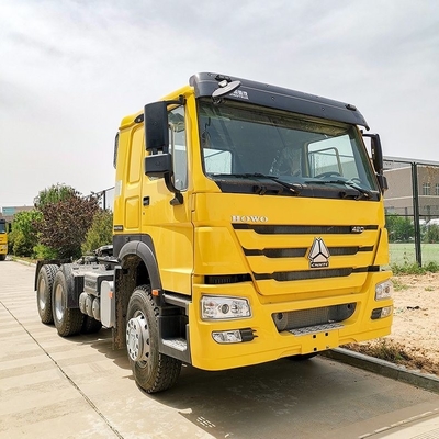 6X4 A/C 객실과 21-30t 부하 용량